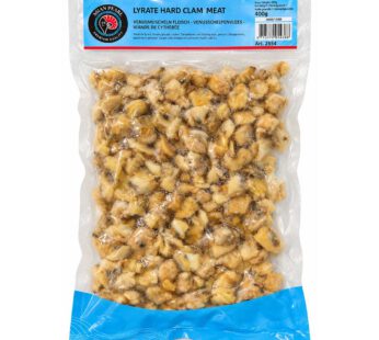 Venusmuschelfleisch