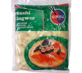 Kimbu Eingelegter Sushi-Ingwer