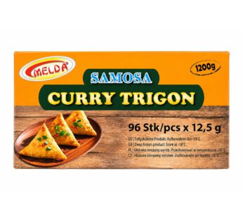 Curry Trigon Samosa