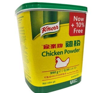 Knorr Hühnerbrühe-Pulver