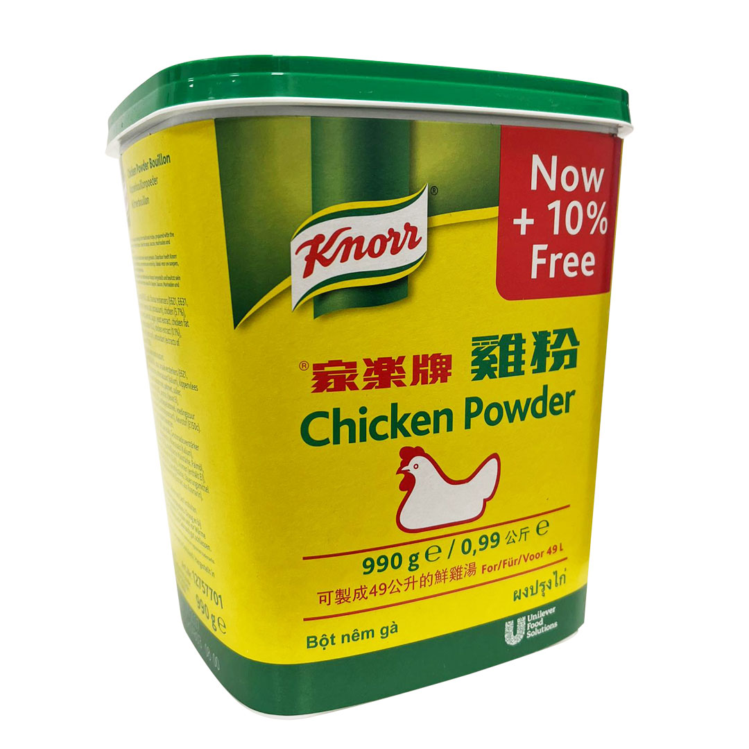Knorr Hühnerbrühe-Pulver