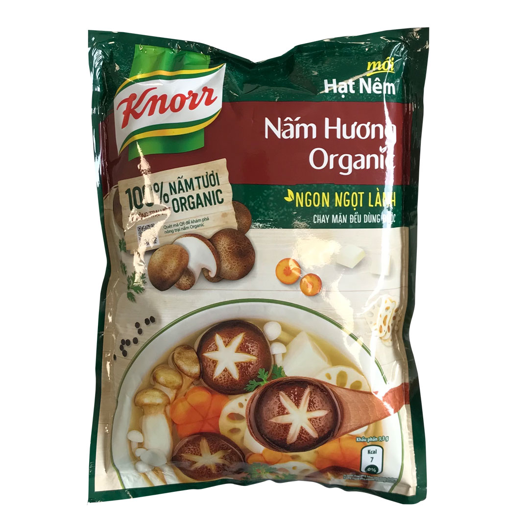 Knorr Bio-Shiitake-Würzgranulat