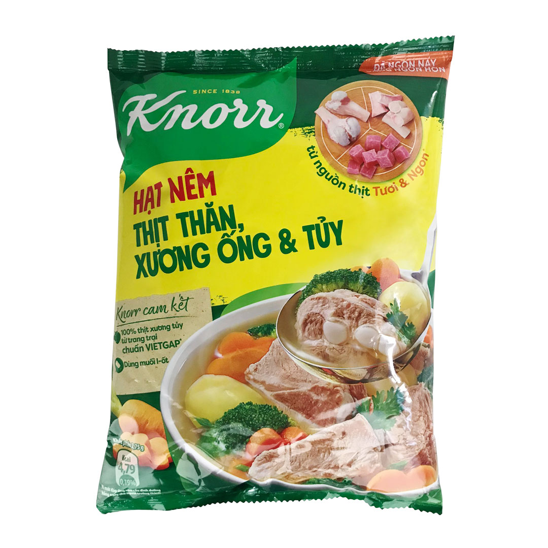 Knorr Schweine- und Knochenmark-Gewürzgranulat