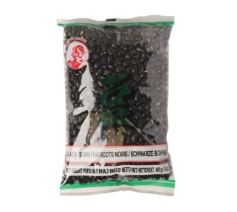 Cock Brand Schwarze Bohnen