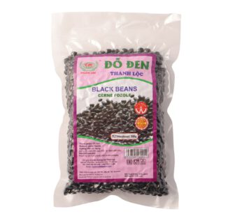 Schwarze Bohnen