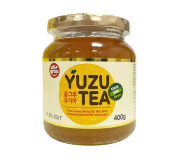 Allgroo Yuzu-Tee