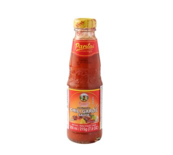 Chili Garlic Sauce
