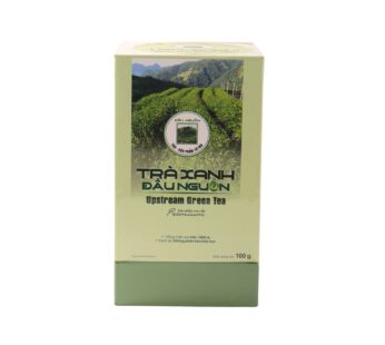Upstream Green Tea / Trà Xanh Đầu Nguồn