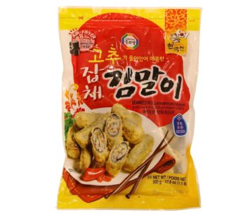 Seetang Frühlingsrolle Gochu Gimmali