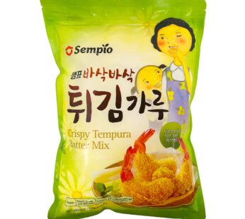 Sempio Knusprige Tempura-Backmischung