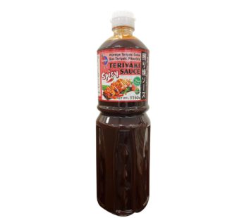 Kimbu Würzige Teriyaki-Sauce