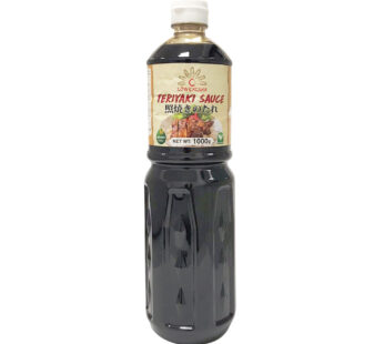 Löwenzahn Teriyaki-Sauce