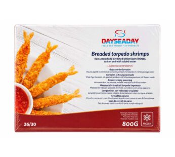 Torpedo Shrimps paniert Dayseaday