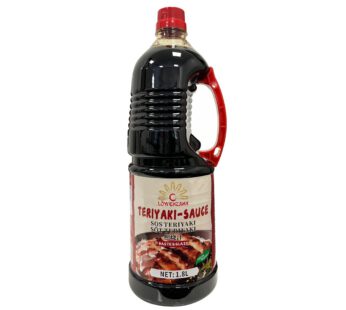 Löwenzahn Teriyaki-Sauce