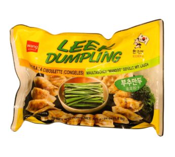 Mandu Schnittlauch Maultaschen