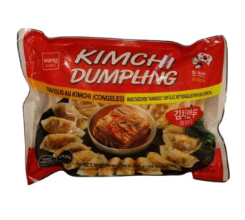 Mandu Kimchi Maultaschen