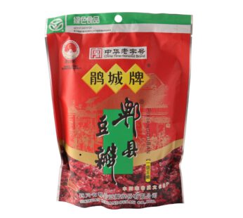 Fermentierte Chili-Bohnenpaste