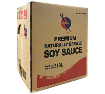 Kimbu Premium Natürlich gebraute Sojasauce