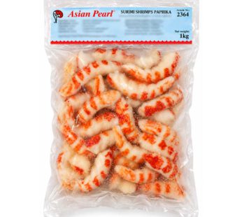 Surimi Shrimps Paprika