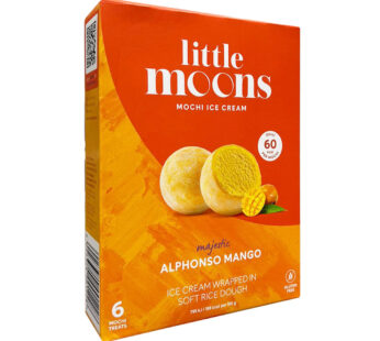 Little Moons Mochi-Eis – Alphonso-Mango