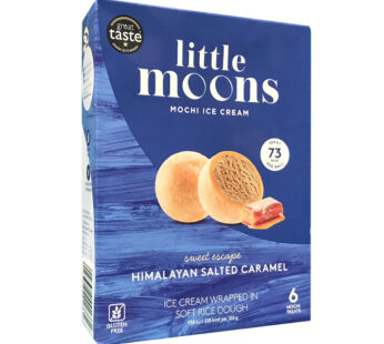 Little Moons Mochi-Eis – Himalaya-Salzkaramell