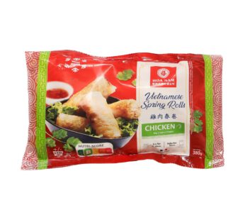 Hoa Nam Vietnamesische Frühlingsrollen mit Hähnchen