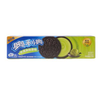 Oreo Sandwich-Kekse mit Matcha-Eiscreme-Geschmack