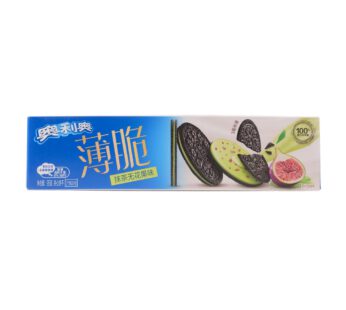 Oreo Sandwich-Kekse mit Matcha-Feigen-Geschmack