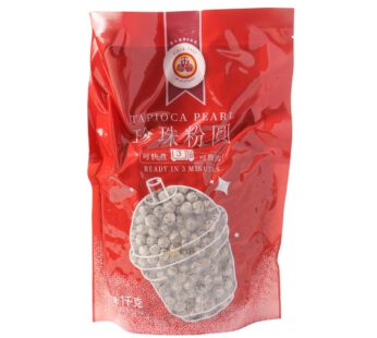 Tapiokaperlen für Bubble Tea