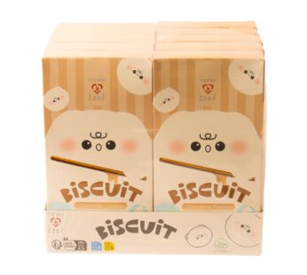 Biscuit Sticks – Schokoladen-Geschmack