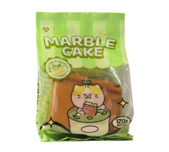 Marble Cake – Matcha-Geschmack