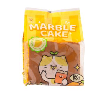 Marble Cake – Mango-Geschmack
