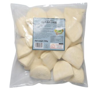 Gua Bao – gedämpfte Brötchen