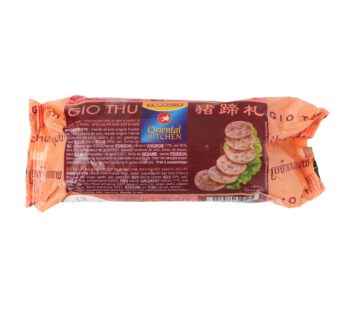 Vietnamesische Schweinewurst / Giò Thủ