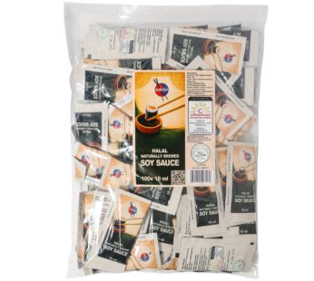 Halal Sojasauce – 10 ml