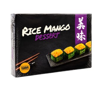 YUMKA Klebreis-Mango-Dessert