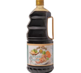 Lion King Teriyaki Sauce
