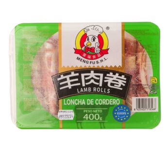 Lammfleischrollen