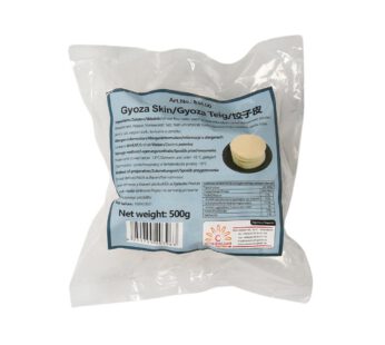 Löwenzahn Gyoza-Teigblätter