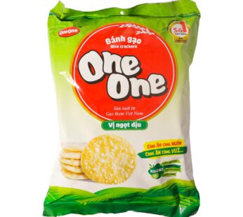 One One Reiscracker – Mild-süß
